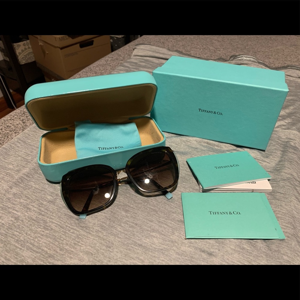 Tiffany & Co sunglasses
